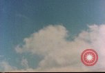 Image of U.S. Fleet anchored Pacific Theater, 1945, second 19 stock footage video 65675069338