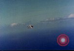 Image of U.S. Fleet anchored Pacific Theater, 1945, second 20 stock footage video 65675069338