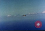 Image of U.S. Fleet anchored Pacific Theater, 1945, second 21 stock footage video 65675069338