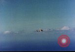 Image of U.S. Fleet anchored Pacific Theater, 1945, second 22 stock footage video 65675069338
