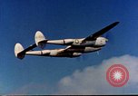 Image of U.S. Fleet anchored Pacific Theater, 1945, second 28 stock footage video 65675069338