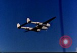 Image of U.S. Fleet anchored Pacific Theater, 1945, second 33 stock footage video 65675069338