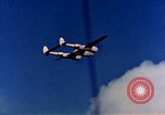 Image of U.S. Fleet anchored Pacific Theater, 1945, second 36 stock footage video 65675069338