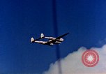 Image of U.S. Fleet anchored Pacific Theater, 1945, second 37 stock footage video 65675069338