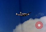 Image of U.S. Fleet anchored Pacific Theater, 1945, second 38 stock footage video 65675069338