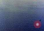 Image of U.S. Fleet anchored Pacific Theater, 1945, second 41 stock footage video 65675069338