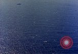 Image of U.S. Fleet anchored Pacific Theater, 1945, second 43 stock footage video 65675069338
