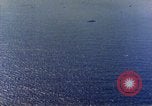 Image of U.S. Fleet anchored Pacific Theater, 1945, second 45 stock footage video 65675069338