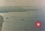 Image of U.S. Fleet anchored Pacific Theater, 1945, second 53 stock footage video 65675069338