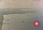 Image of U.S. Fleet anchored Pacific Theater, 1945, second 54 stock footage video 65675069338