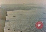Image of U.S. Fleet anchored Pacific Theater, 1945, second 56 stock footage video 65675069338