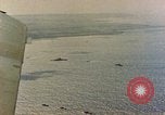Image of U.S. Fleet anchored Pacific Theater, 1945, second 57 stock footage video 65675069338
