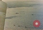 Image of U.S. Fleet anchored Pacific Theater, 1945, second 58 stock footage video 65675069338