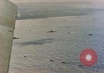 Image of U.S. Fleet anchored Pacific Theater, 1945, second 60 stock footage video 65675069338