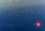 Image of USS Chester (CA-27) Pacific Ocean, 1945, second 5 stock footage video 65675069339