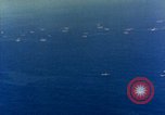 Image of USS Chester (CA-27) Pacific Ocean, 1945, second 6 stock footage video 65675069339