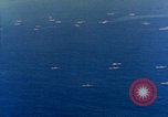 Image of USS Chester (CA-27) Pacific Ocean, 1945, second 7 stock footage video 65675069339