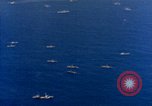 Image of USS Chester (CA-27) Pacific Ocean, 1945, second 10 stock footage video 65675069339