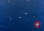 Image of USS Chester (CA-27) Pacific Ocean, 1945, second 12 stock footage video 65675069339