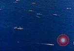 Image of USS Chester (CA-27) Pacific Ocean, 1945, second 16 stock footage video 65675069339