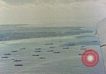 Image of USS Chester (CA-27) Pacific Ocean, 1945, second 22 stock footage video 65675069339