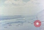 Image of USS Chester (CA-27) Pacific Ocean, 1945, second 37 stock footage video 65675069339