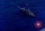 Image of USS Chester (CA-27) Pacific Ocean, 1945, second 38 stock footage video 65675069339