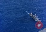 Image of USS Chester (CA-27) Pacific Ocean, 1945, second 40 stock footage video 65675069339