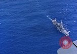 Image of USS Chester (CA-27) Pacific Ocean, 1945, second 41 stock footage video 65675069339