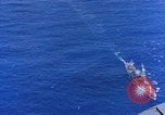 Image of USS Chester (CA-27) Pacific Ocean, 1945, second 42 stock footage video 65675069339