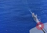 Image of USS Chester (CA-27) Pacific Ocean, 1945, second 43 stock footage video 65675069339