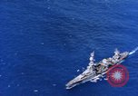 Image of USS Chester (CA-27) Pacific Ocean, 1945, second 46 stock footage video 65675069339