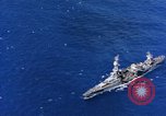 Image of USS Chester (CA-27) Pacific Ocean, 1945, second 47 stock footage video 65675069339