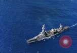 Image of USS Chester (CA-27) Pacific Ocean, 1945, second 49 stock footage video 65675069339