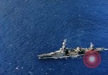 Image of USS Chester (CA-27) Pacific Ocean, 1945, second 52 stock footage video 65675069339