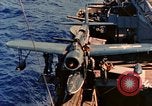 Image of OS2U Kingfisher Pacific Ocean, 1945, second 4 stock footage video 65675069340