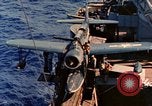 Image of OS2U Kingfisher Pacific Ocean, 1945, second 6 stock footage video 65675069340
