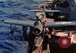 Image of OS2U Kingfisher Pacific Ocean, 1945, second 8 stock footage video 65675069340