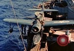 Image of OS2U Kingfisher Pacific Ocean, 1945, second 12 stock footage video 65675069340