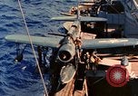 Image of OS2U Kingfisher Pacific Ocean, 1945, second 14 stock footage video 65675069340