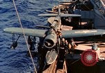 Image of OS2U Kingfisher Pacific Ocean, 1945, second 15 stock footage video 65675069340