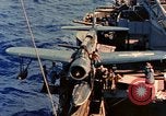 Image of OS2U Kingfisher Pacific Ocean, 1945, second 18 stock footage video 65675069340