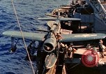 Image of OS2U Kingfisher Pacific Ocean, 1945, second 19 stock footage video 65675069340