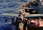 Image of OS2U Kingfisher Pacific Ocean, 1945, second 21 stock footage video 65675069340