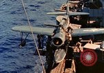 Image of OS2U Kingfisher Pacific Ocean, 1945, second 31 stock footage video 65675069340