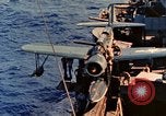 Image of OS2U Kingfisher Pacific Ocean, 1945, second 33 stock footage video 65675069340