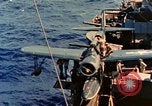 Image of OS2U Kingfisher Pacific Ocean, 1945, second 35 stock footage video 65675069340
