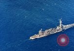 Image of OS2U Kingfisher Pacific Ocean, 1945, second 36 stock footage video 65675069340