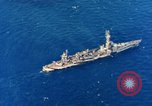 Image of OS2U Kingfisher Pacific Ocean, 1945, second 37 stock footage video 65675069340