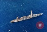 Image of OS2U Kingfisher Pacific Ocean, 1945, second 39 stock footage video 65675069340
